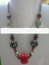 Fashion Necklace-NLV488