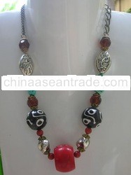 Fashion Necklace-NLV488