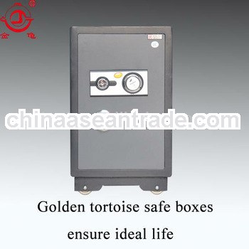 double door mechanical lock old safes