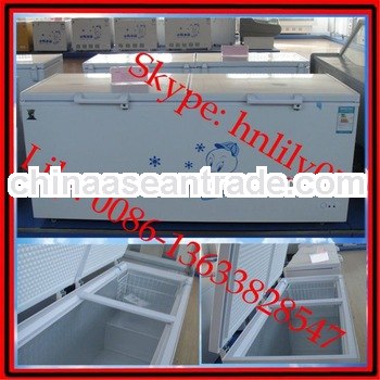 double doors chest freezer 0086-136 3382 8547