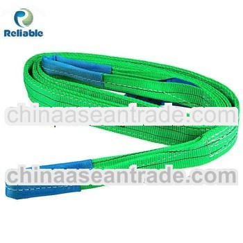 double ply webbing sling