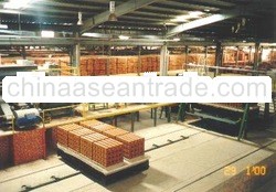 Complete Brick Making Production Machinery