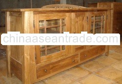 TV Cabinet 3 doors and 2 drawers