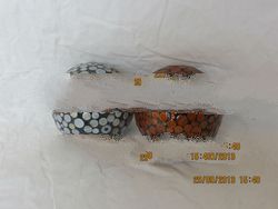 ceramic ball for home decor