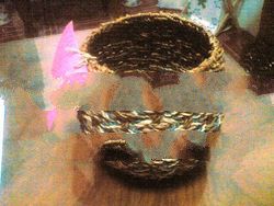 Kenya Jar (Medium) basket Lubid