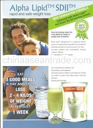 ALPHA LAPID SLIM DIET 2