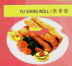 Yu Xiang Roll