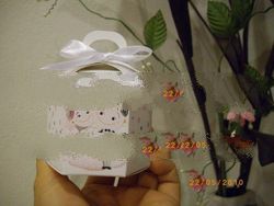 MALAYSIA wedding favor boxes