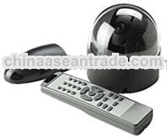 PTZ Camera Color with Remote