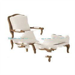 French Chair Furniture - French Furniture Chair of livingroom french style.