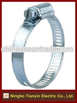 drainage pipe clamps