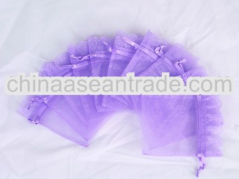 drawstring organza gift yiwu bag