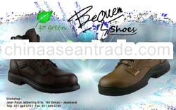 Safety Boot, Militari Boot