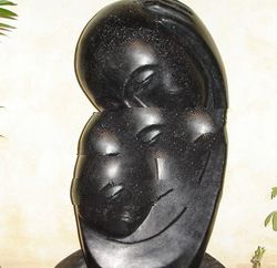 Stone Sculpture . Stone Carving.