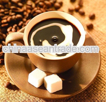 dried Instant coffee powder