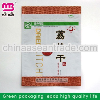 dried food packaging bag for dired fruit