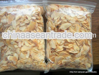 dried garlic