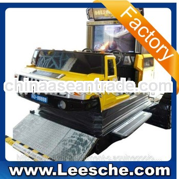 driving simulating game Machines Hummer DXL Driving simulator equipment video game machine LSRA 0480