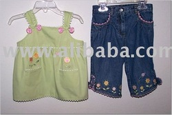 Name Brand Children Apparel / Clothes