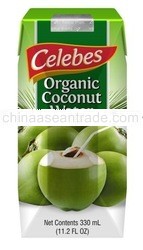 Organic Coconut Water