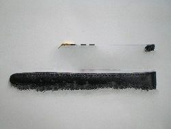 J*D watch cow leather product