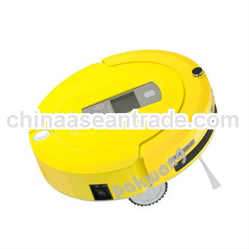 dry and wet robot vacuum cleaner Virtual wall with two-way infrared signal transmitters
