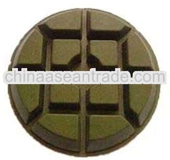 dry concrete grinding pad ,grinding disc