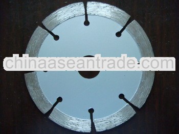 dry cutting diamond cutting blade