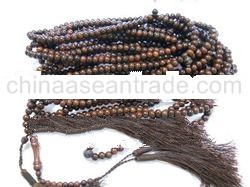 Prayer Beads 1000 Beads, From Galih Asem / Hati Asem (Tamarindus Indica).