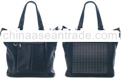 NOON SOLAR Cortland Midnight Bags