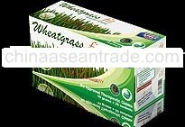 Wellness And Nature - WHEATGRASS FIT Health Drink