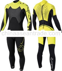 2012 Mystic Crossfire 4/3mm Full Wetsuit