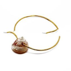 sea shell bangles BJS.014