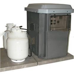 Briggs & Stratton 40248 7,000 Watt Power Now Dual Mode Air Cooled Home Standby Generator