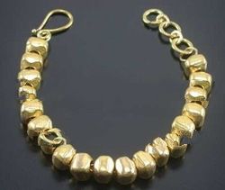 Brass Bracelet