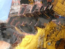 Service Generator Gas Engine & Diesel Engine
