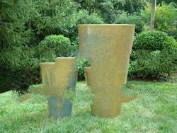 AAQG Outdoor Ceramic pot - Outdoor planter