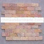 Interlocking Pebble & Interlock Cutting Flat Tiles