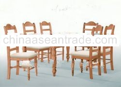 PDC 820 dining room set