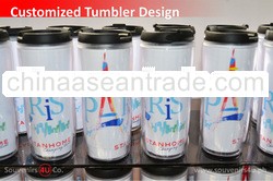 Tumbler Starbucks Type for promotional give aways