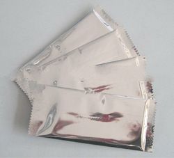 Single Wet Tissue - Stain Remove Wipe