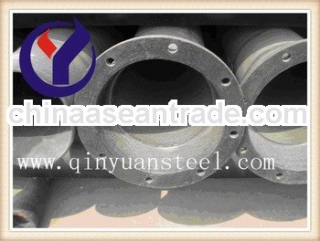 ductile iron fittings for pvc pipes