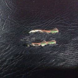 PCFMN12 - 925 Sterling Silver Charm Pendant Trumpet Band Geek