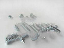 Nico Steel Concrete Nail