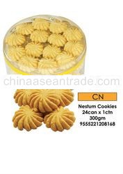 halal nestum cookies