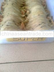 GOMANTONG CAVE BIRD NEST (SUPER GRED) FROM SABAH, MALAYSIA - PRODUCTION DEC.2010