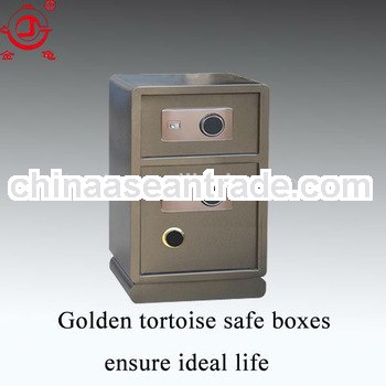 durable all steel mini key lock safe