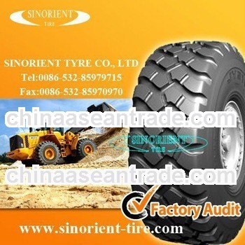 durable earthmover tire