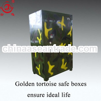 durable electronic lockset hand gun safe