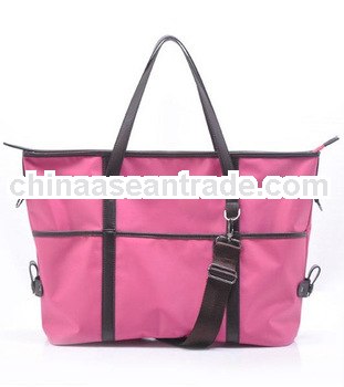 durable nylon tote bag for ladies